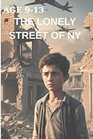 THE LONELY STREET OF NY B0F5MHQLST Book Cover