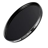 Neewer 72MM Infrared Filter - IR950 - for Kodak, Fuji, Sony, Canon, Nikon + MORE!