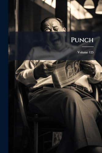 Punch; Volume 125