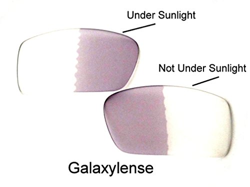 Image of GALAXYLENSE Replacement Lenses for Oakley Gascan Multiple Color