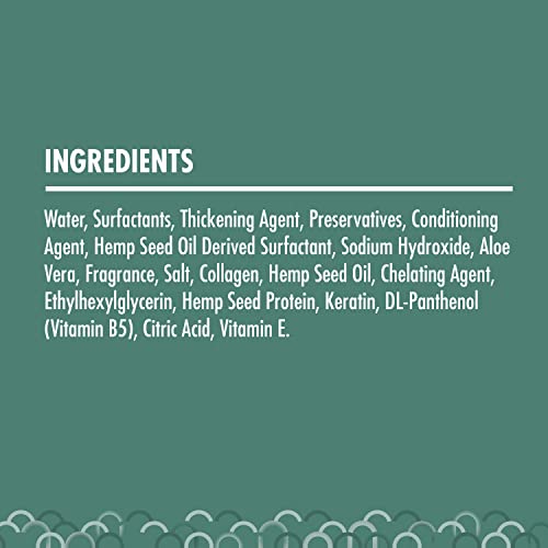 FURminator One Earth Hemp Hypoallergenic Shampoo & Conditioner, 16 Ounce, Green Tea Scented 2-in-1 Sensitive Grooming Solution for Dogs from FURminator - Thumbnail 4