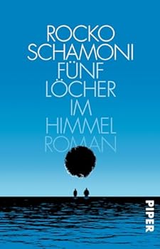 Paperback Fünf Löcher im Himmel Book
