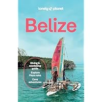 Lonely Planet Belize