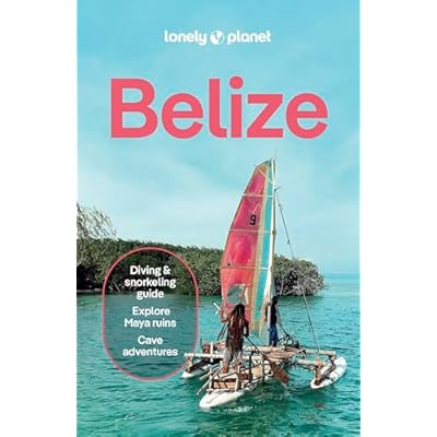 Lonely Planet Belize