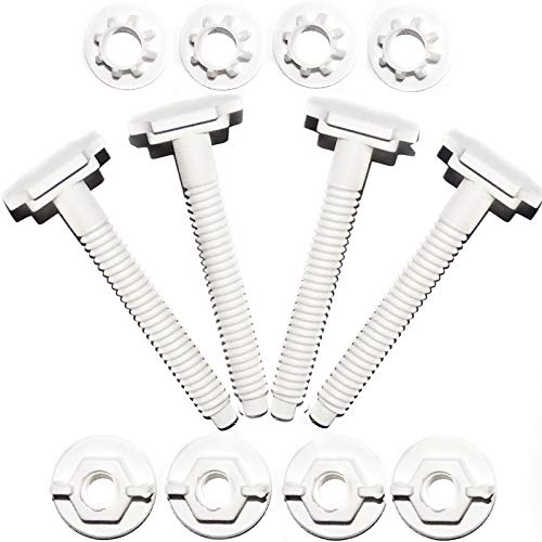 Bricolage Cuisines et salles de bain 2 Toilet Seat Fixings Screws A20