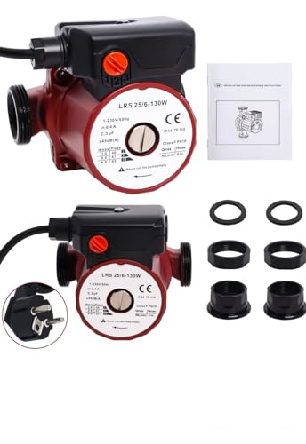 Pompa di Circolazione 220V, 50 L/min