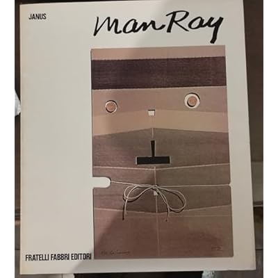 Man Ray.