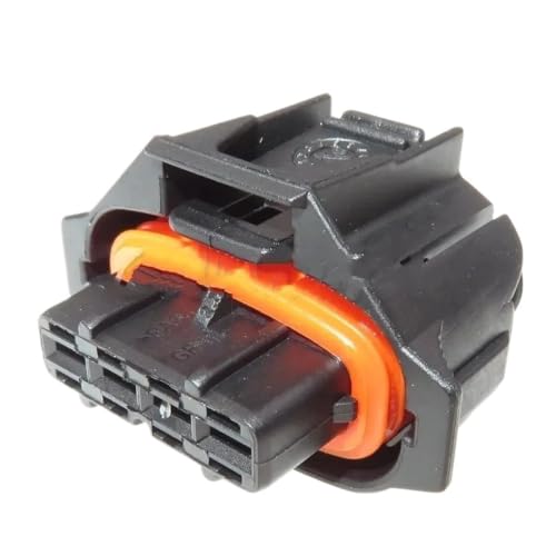 Connecteur 4 broches noir pour capteur d'oxygene O2 de Chevrolet Cruze
