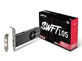 XFX Speedster SWFT105 RX 6400 4GB GDDR6 Black