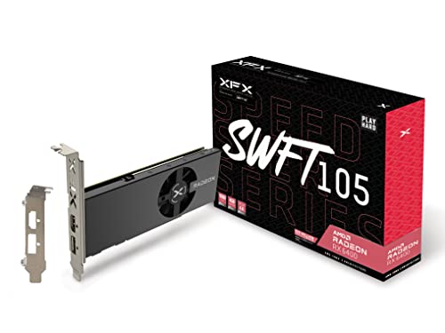 Radeon RX 6400 graphics card