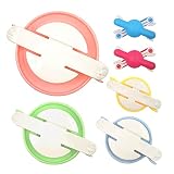 Wool Queen 6-Size Pom Pom Maker Set