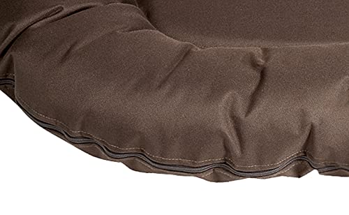 Karlie 512628 Kissen Dream Shadow L: 100 cm B: 75 cm H: 15 cm, taupe