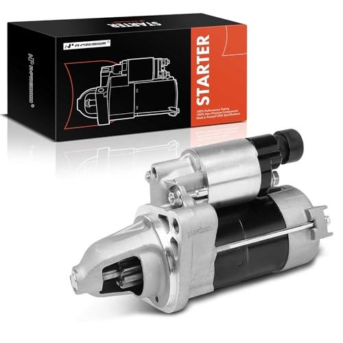 A-Premium Starter Motor for Acura RSX 2002-2006 2.0L