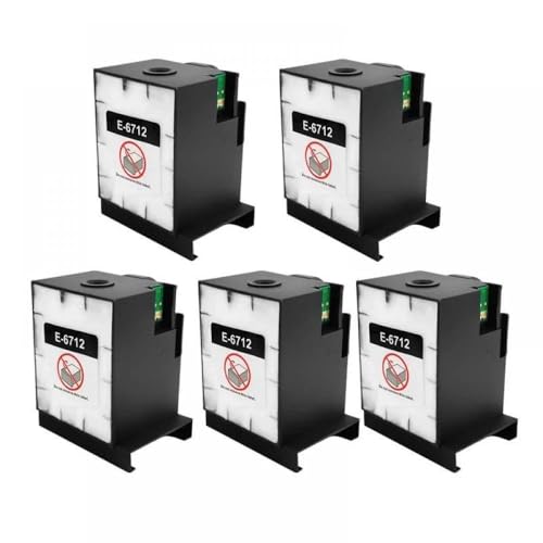 1-10PCS T6712�����e�i���X�^���NWF-6090 6091 6093 6590 6593 8010 8090 8093 8510 8590 8591�v�����^�[(T6712-5PCS)