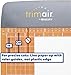 Westcott 18'' TrimAir Wood Guillotine Paper Cutter & Paper Trimmer, 30 Sheet (15108)