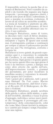 Beato Lui. Panegirico Dell'arcitaliano Silvio Berlusconi - 3