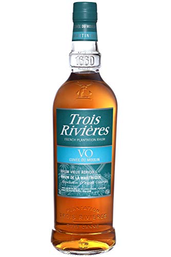 Trois Rivieres Vieux Cuvée du Moulin Rhum (1 x 0.7 l)