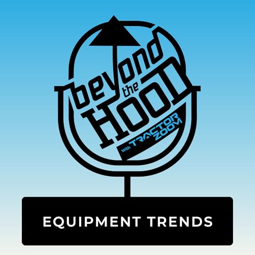 Beyond the Hood with Tractor Zoom cover art