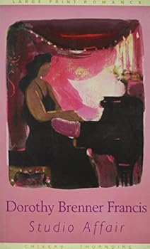 Paperback Studio Affair [Large Print] Book