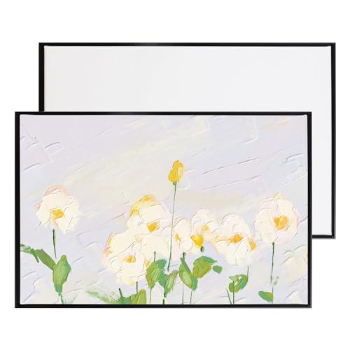 Podronale 24x36 Aluminum Floater Frame with 9/10