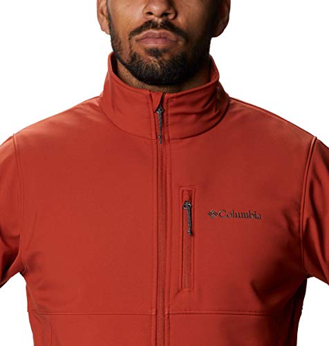 Image of Columbia Men's Ascender Softshell Front-Zip Jacket
