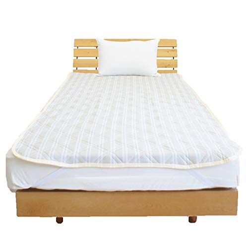 セミダブルサイズ 敷きパッド ベッドパッド 通販 価格比較 価格 Com