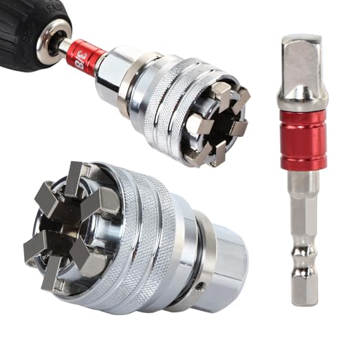 socket wrenches adjustable