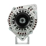 Auto Engine Parts ATG19681 Alternator,Compatible With IVECO 2995980500315943500331734504028095