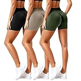 nylon shorts womens Vertvie Damen Shorts eignen sich nicht nur für den Sport, sondern auch für eine Vielzahl von modischen und lässigen Looks. Gönnen Sie sich den Komfort dieser Scrunch Shorts und steigern Sie Ihr Erlebnis!