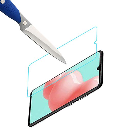 Image of Mr.Shield [3-Pack] Designed For Samsung Galaxy A42 5G / Galaxy M42 5G [Tempered Glass] [Japan Glass with 9H Hardness] Screen Protector with Lifetime Replacement | Tempered Glass Japan Glass with 9H Hardness