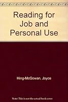 Reading for Job and Personal Use 0785413820 Book Cover