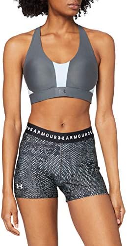 HeatGear Armour Printed Shorty, 1309619 