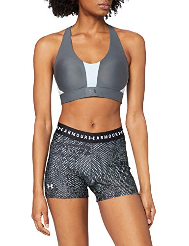 Under Armour Women's HeatGear Armour Printed Shorty