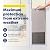 PetSafe Extreme Weather Insulated Flap Kit – Replacement Flaps for PetSafe Plastic Extreme Weather Pet Doors for Dogs and Cats – Added Protection in Extreme Climates, Medium