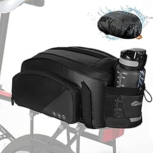 Toptrek 12L Gepäckträgertasche Wasserdicht