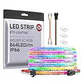 BTF-LIGHTING Technology Co., Limited FCOB7.5M24V864LWS2811RGB66