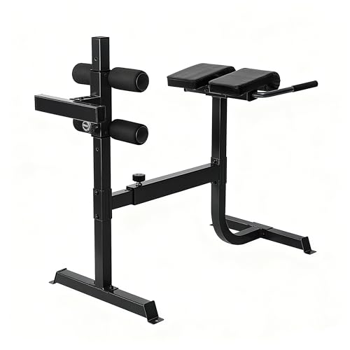 CAP Strength Roman Chair, Black