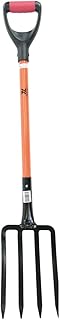 10-151 Fiberglass D-Grip Four-Tine Spading and Roofing Fork