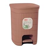 Capacità da 20 litri, ideale per bagno, cucina e ufficio