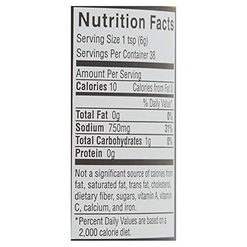 Better Than Bouillon Seasoned Vegetable Base, 8 Ounce, Brown