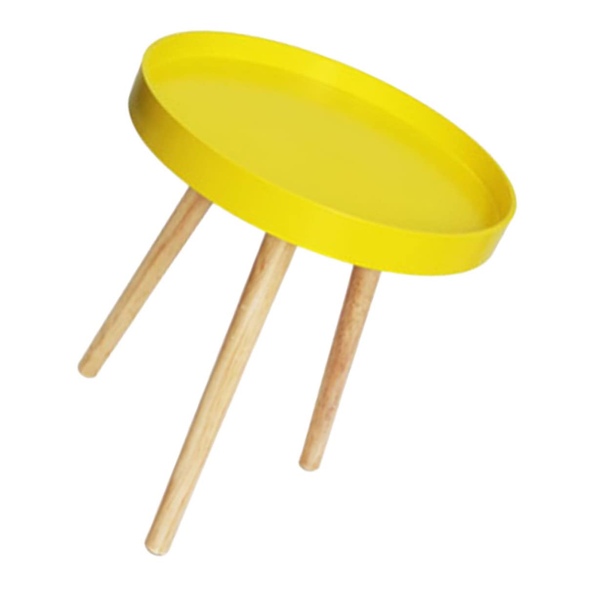 Petite table moderne avec rangement pratique pour optimiser les petits espaces