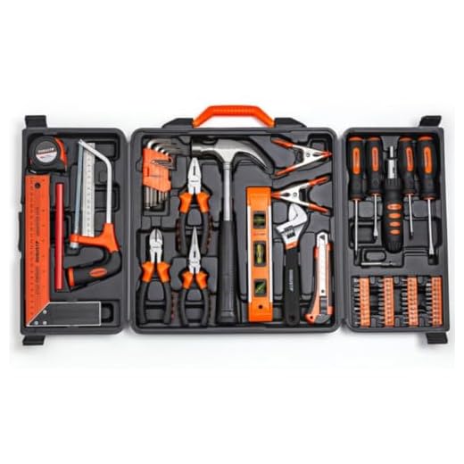 Jogo de Ferramentas 4000D DIY 69 Peças Robust by Gedore.