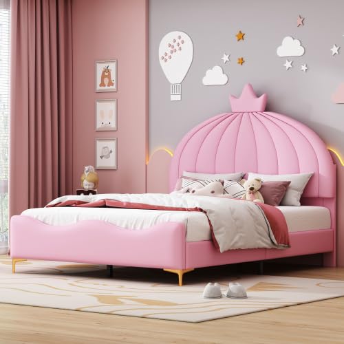Lit rembourré enfant 140x200 pour sécuriser et embellir les nuits