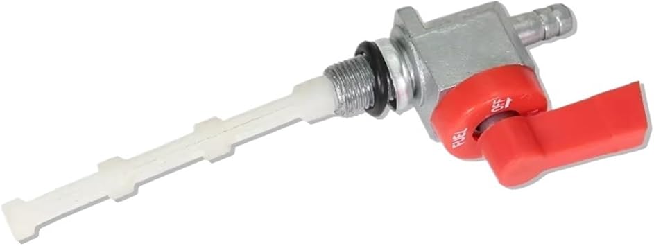 Motorcycle Petcock Fuel Tap Valve Switch Compatible with PGT 103 C4 Compatible With Peugeot 103 - Motorcycle Accessories