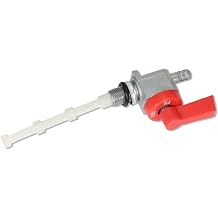 Motorcycle Petcock Fuel Tap Valve Switch Compatible with PGT 103 C4 Compatible With Peugeot 103 - Motorcycle Accessories