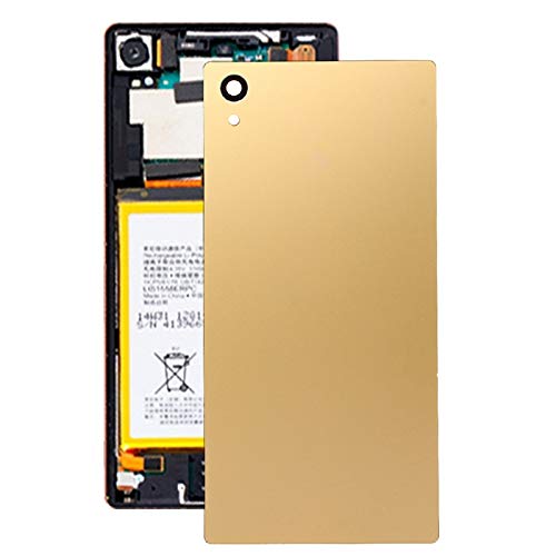 Coque de remplacement Sony Xperia Z5 pour réparer un dos rayé