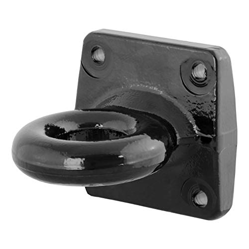 Curt Manufacturing 48550 35000 Gtw - Alloy Steel Drawbar W/ 2 1/2 in Eye Square Base