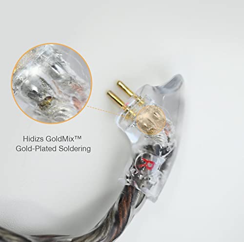 Hidizs MS5-4.4-RC Replacement Audio Upgrade Cable - Image 2