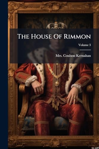 The House Of Rimmon: A Black Country Story; Volume 3