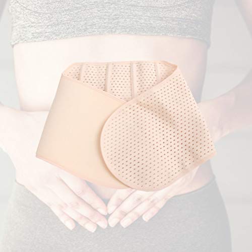 HEALLILY Mulheres PÃ³s-Parto Faixa de RecuperaÃ§Ã£o da Barriga PÃ³s-Parto EnvoltÃ³rio Cinto FichÃ¡ri